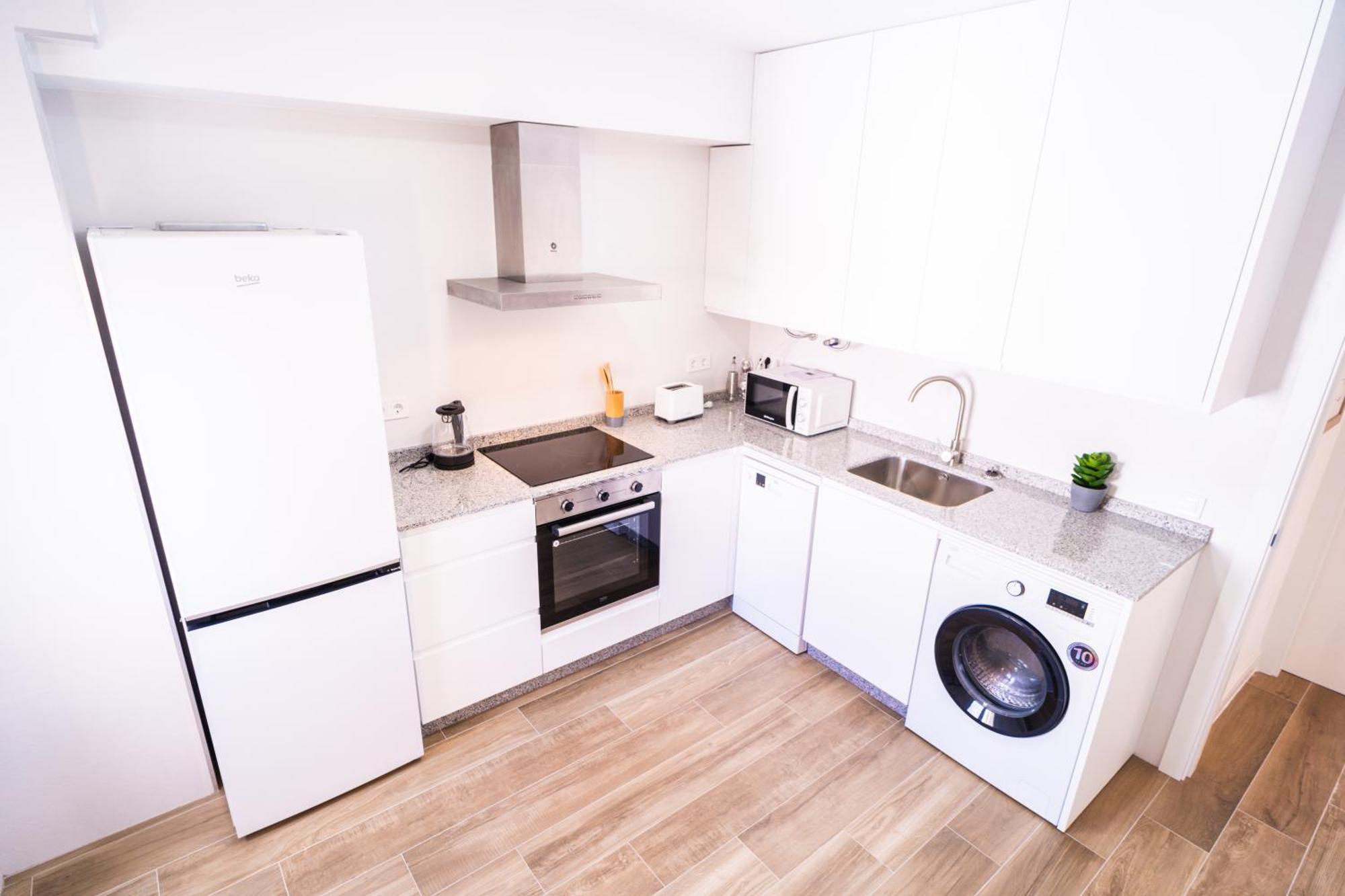 Apartamento Alba Carrera Espinel Ronda Exterior foto