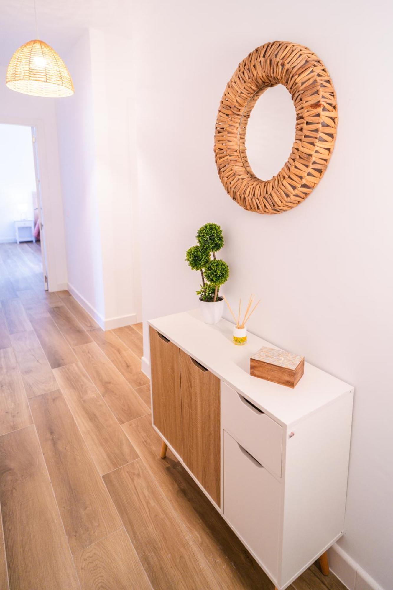 Apartamento Alba Carrera Espinel Ronda Exterior foto