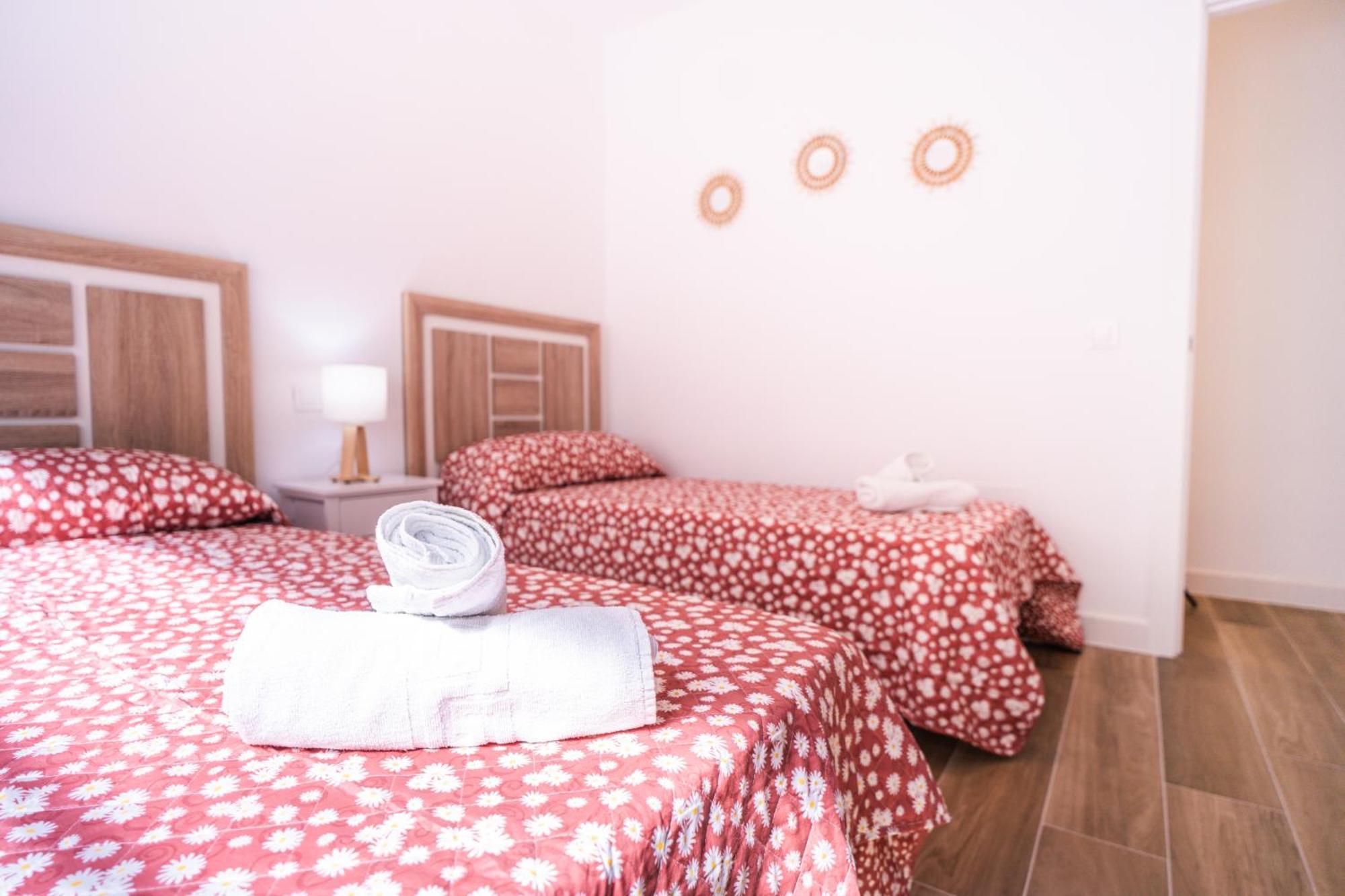 Apartamento Alba Carrera Espinel Ronda Exterior foto